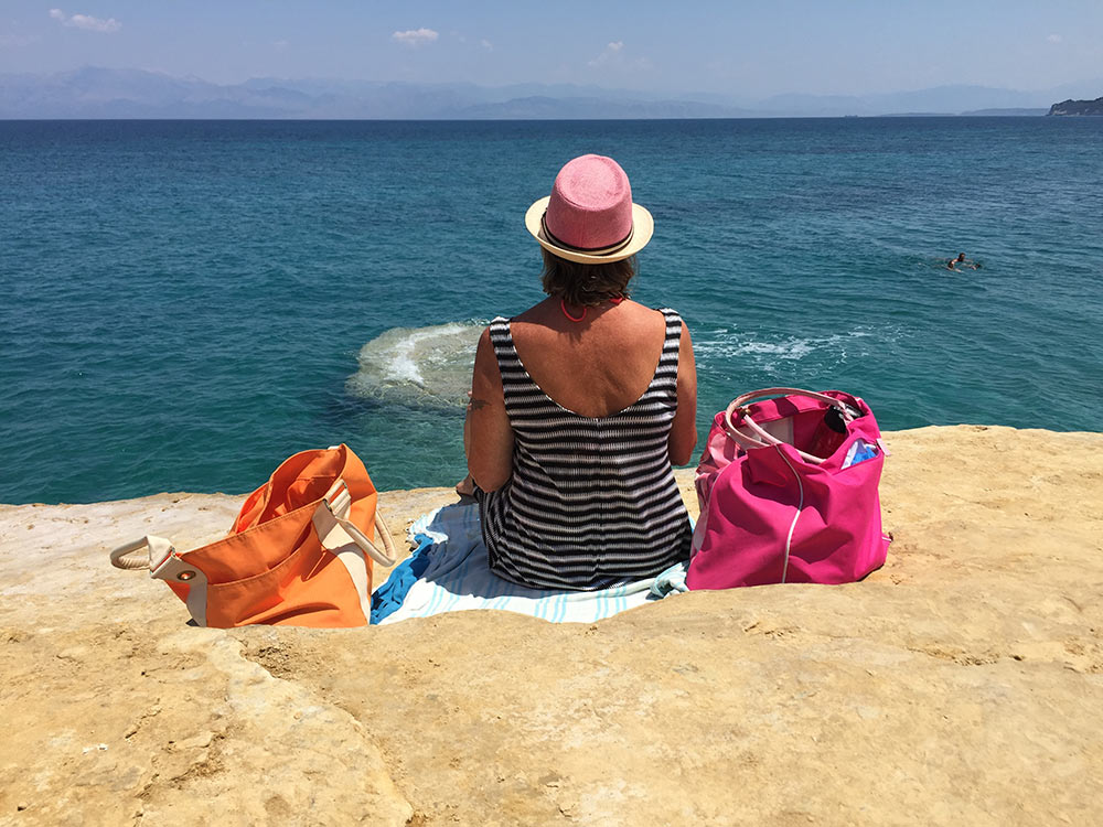 Korfu-Urlaub